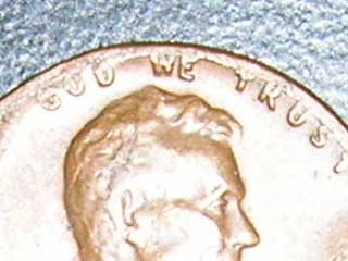 1968-D-Cent-With-Major-Damage